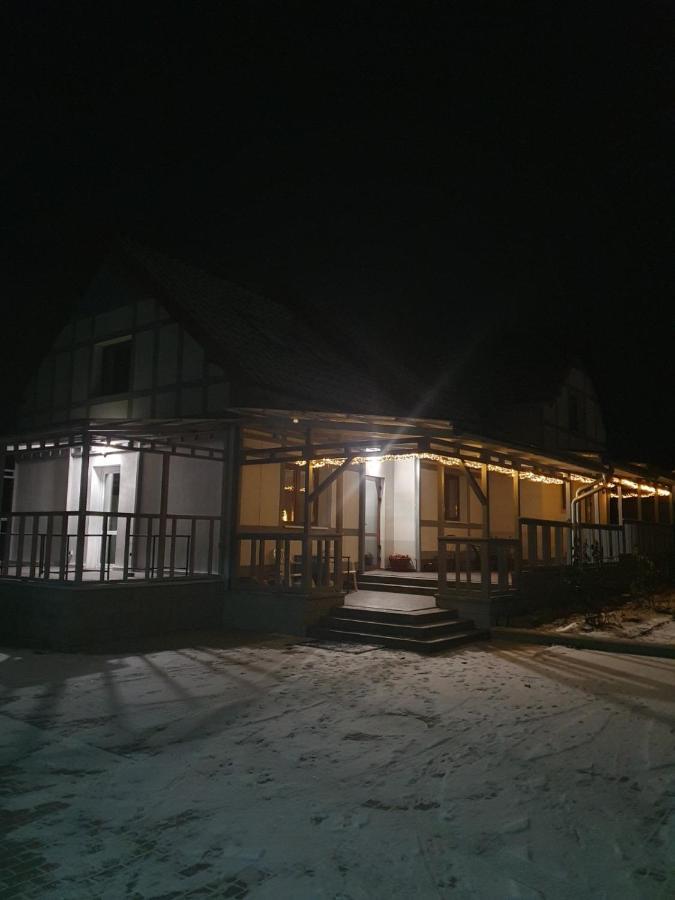Пансіон Агава Hotel Novovolyns'k Exterior photo
